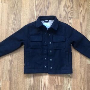 Boys size 5 xs old navy jacket